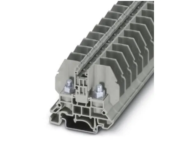64-1302-28　Phoenix Contact, RBO 5 Series , 800 V Non-F***d Terminal Block, Bolt Termination　3058059