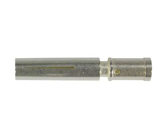 64-1352-67　Han Push Pull Series Female Crimp Contact, 1 Way, 1 Row, Rated At 16A, 690 V, For Use With Push Pull Power Connector,　09350006207