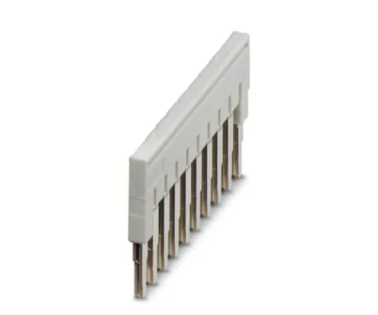 64-1304-92　Phoenix Contact FBS 10-5 GY Series 10-Pole Jumper Bar　3039007