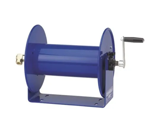 64-1273-67　RS PRO 12mm 432mm Hose Reel 69m 280 bar, Free Standing　796-2609