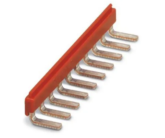 64-1304-68　Phoenix Contact EB 10- DIK RD Series Insertion Bridge　2716774
