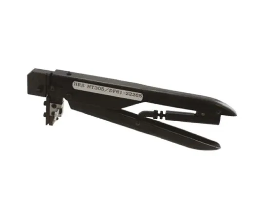 64-1253-63　Hirose Crimping Tool for Board to Wire Swing Lock　HT305/DF61-2226S