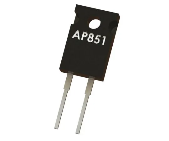 64-1331-05　Arcol 180Ω 50W Fixed Resistor ±5% ±100ppm/°C　AP851 180R J 100PPM