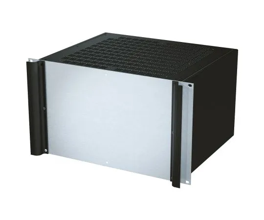 64-1398-07　METCASE Combimet 6U Server Cabinet 262.6 x 482.6 x 365mm　M6219669