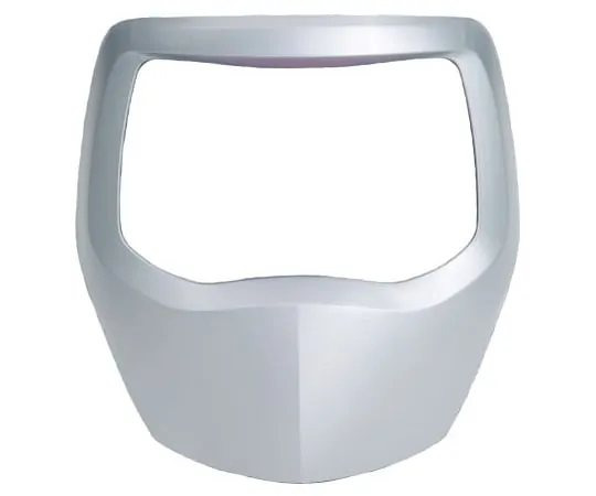 64-1387-86　Silver Front Cover for *** with 9100FX Air Welding Helmet　532000