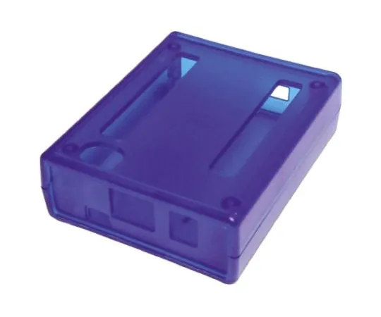 64-1248-15　Hammond BeagleBone Case, Blue　1593HAMDOGTBU