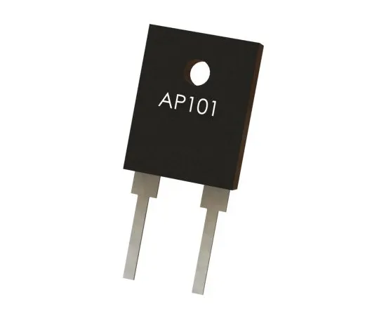 64-1333-90　Arcol 39Ω 100W Fixed Resistor ±5% ±100ppm/°C　AP101 39R J 100PPM