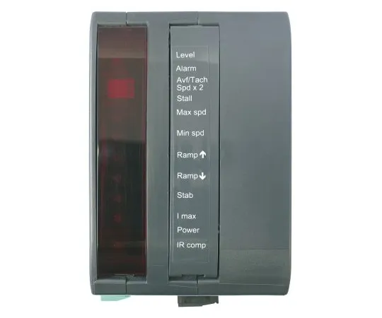 64-1409-34　Sprint Electric, DC Motor Controller, 1 Phase, Voltage Control, 30 V ac, 60 V ac, 3.4 A, DIN Rail Mount　340LV