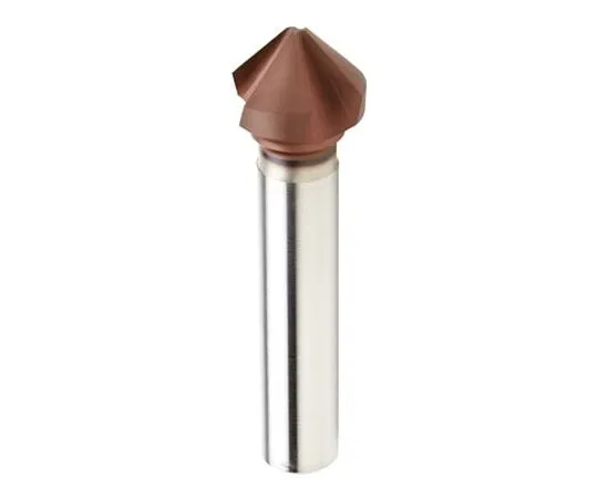 64-1352-95　Dormer HSS 50 mm 90° Countersink Drill Bit, 10.4mm Head Diameter, 3 Flutes　G57010.4