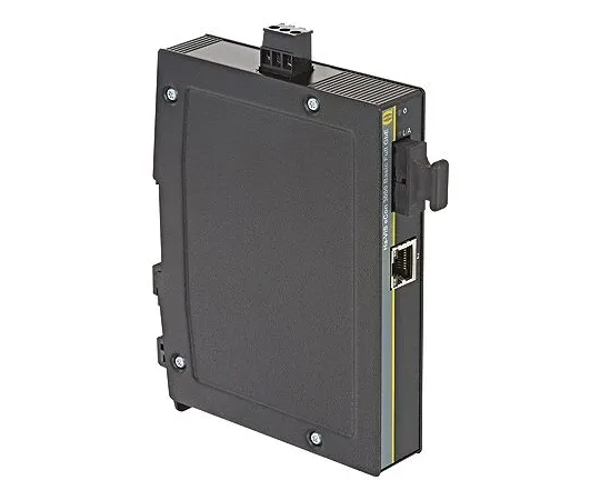 64-1354-62　Harting 1 RJ45 port DIN Rail Mount Ethernet Switch, 10 Mbit/s, 100 Mbit/s, 1000 Mbit/s　24034011110