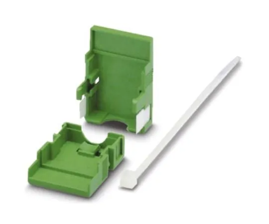 64-1306-72　KGG-MC 1.5/3 ABS Terminal Block Housing, Cable Mount　1834356