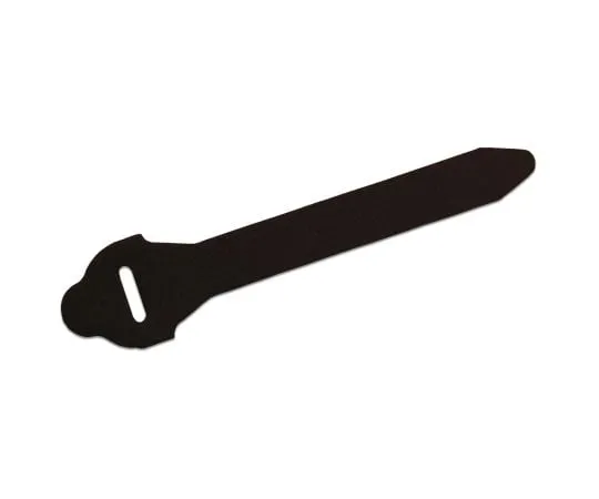 64-1406-73　Legrand Black Hook & Loop Cable Tie, 300mm x 16 mm　0 331 87