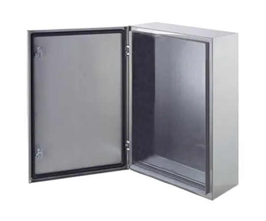 64-1282-56　ABB SRX, 304 Stainless Steel Wall Box, IP66, 200mm x 600 mm x 600 mm　SRN6620X  SRX-SRN6620X