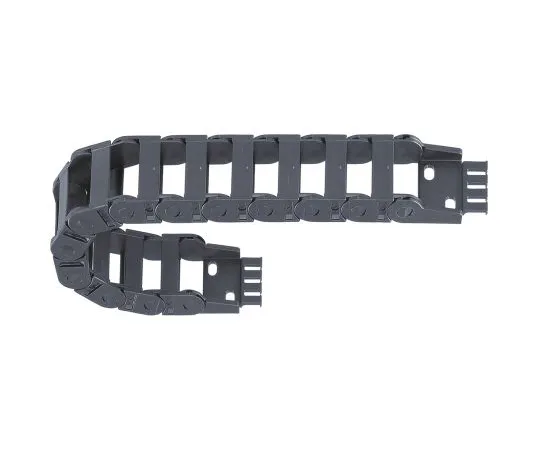 64-1364-79　Igus Cable Chain 10, e-chain Black, W26 mm x D23mm, L1m, 100 mm Min. B*** Radius Igumid G　10.015.100.0