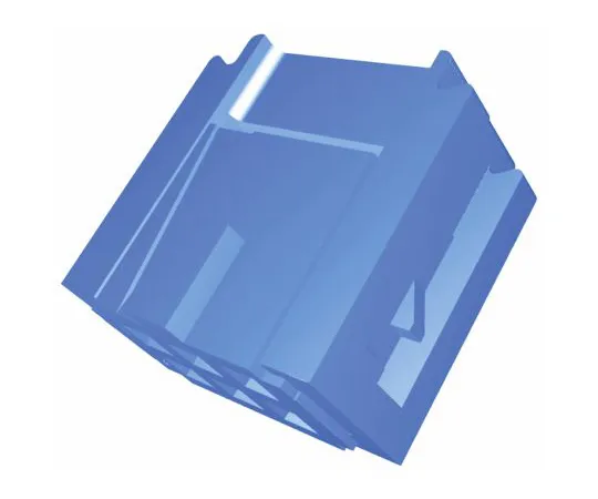 64-1279-52　TE Connectivity 6-Way IDC Connector Socket for Cable Mount, 2-Row　1658527-2