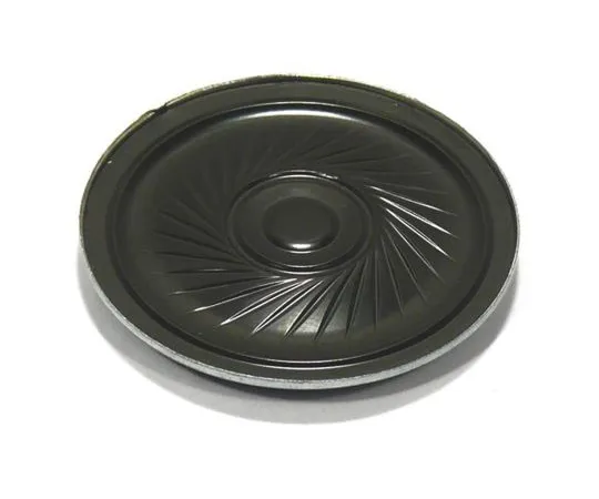 64-1376-01　Visaton Round Speaker Driver, 1W nom, 2W max, 8Ω　2840
