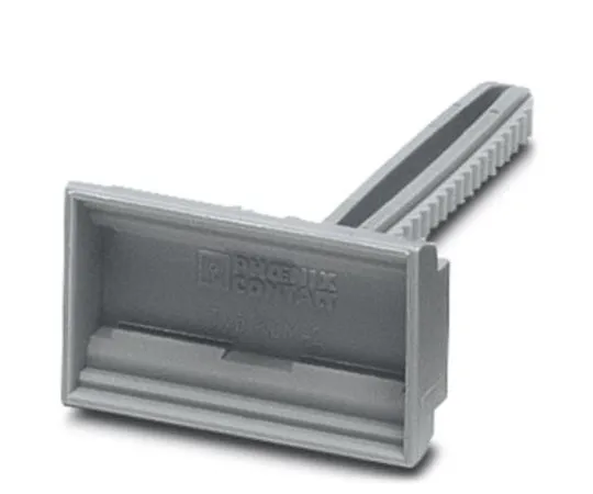 64-1303-85　Phoenix Contact KLM Series Terminal Strip Marker Carrier　0807575