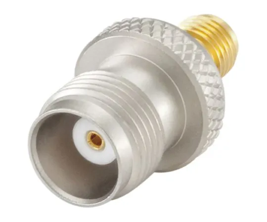 64-1398-27　Straight 50Ω RF Adapter TNC Socket to SMA Socket 0 → 10GHz　56K132-K00L5