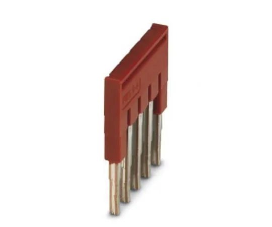 64-1304-05　Phoenix Contact FBS5-4 Series 5-Pole Jumper Bar　3030145