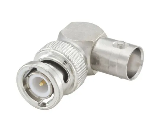 64-1398-65　Right Angle 50Ω RF Adapter BNC Plug to BNC Socket 0 → 10GHz　51S201-K00N5