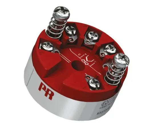 64-1274-28　Temperature Transmitter, 7.2 → 30 V dc　5331D3B
