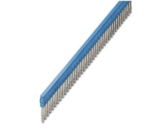 64-1304-14　Phoenix Contact FBS 50-5 BU Series 50-Pole Jumper Bar　3032114