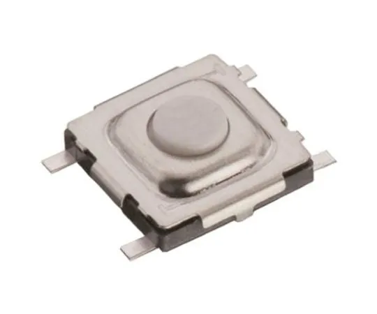 64-0669-59　White Tactile Switch, Single Pole Single Throw (SPST) 20 mA 0.3mm Surface Mount　431151015826