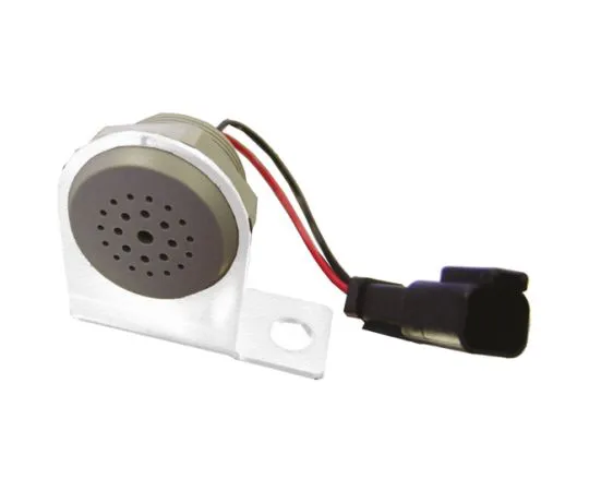 64-1311-75　Sonitron 7.5 → 40 V dc 90dB Bracket Mount Continuous External Piezo Buzzer, Maximum of 2500 Hz　SVC 15C