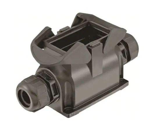 64-0647-92　Han-Eco Series size 10 B Bulkhead Housing　19411100272