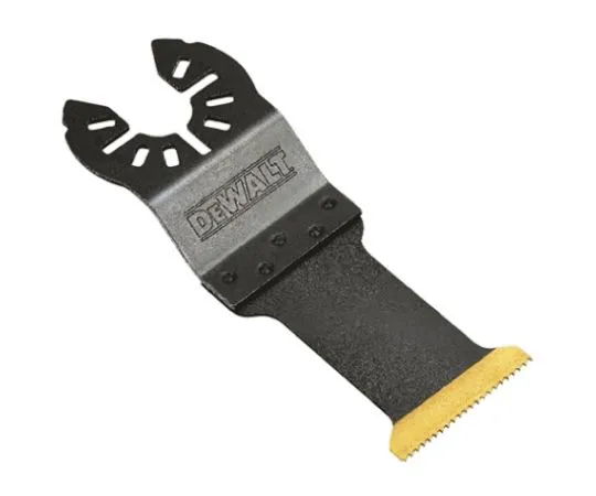 64-1260-47　DeWALT 43 mm Multi-Tool Blade for *** with Oscillating Multi Tool　DT20707-QZ