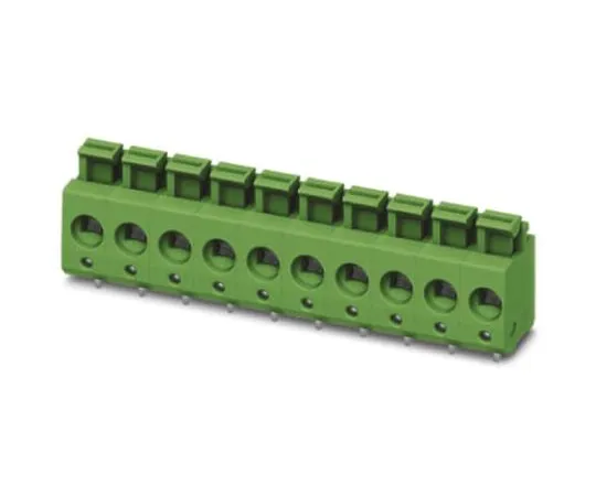 64-1294-48　Phoenix Contact COMBICON PTS, 10 Way PCB Terminal Strip　1792944