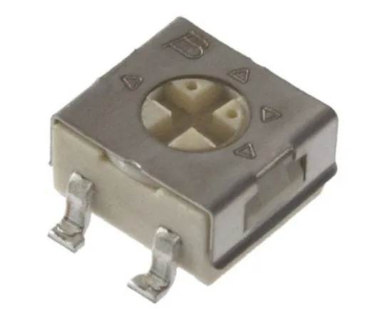 64-0679-95　50kΩ SMD Trimmer Potentiometer 0.25W Top Adjust Bourns 3314 Series　3314G-2-503E