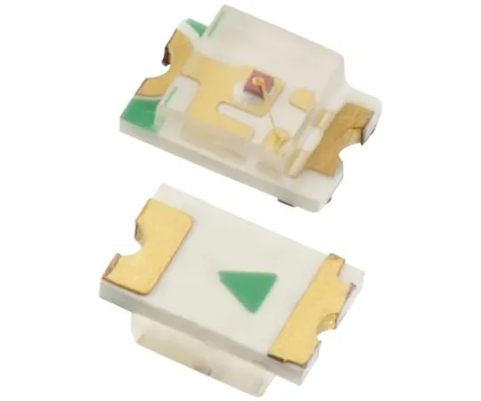 64-1374-28　2 V Red LED 2012 (0805)  SMD, Wurth Elektronik WL-SMCW 150080RS75000　150080RS75000