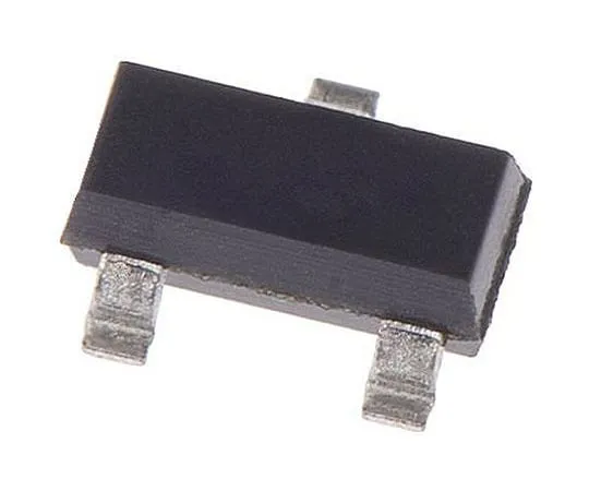 64-1278-12　Nexperia TL431IDBZR,215, Adjustable Shunt Voltage Reference 2.5 - 36V, ±2.0 % 3-Pin, SOT-23　TL431IDBZR,215