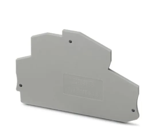 64-1303-10　Phoenix Contact D-STTBS 2.5 Series End Cover　3038503