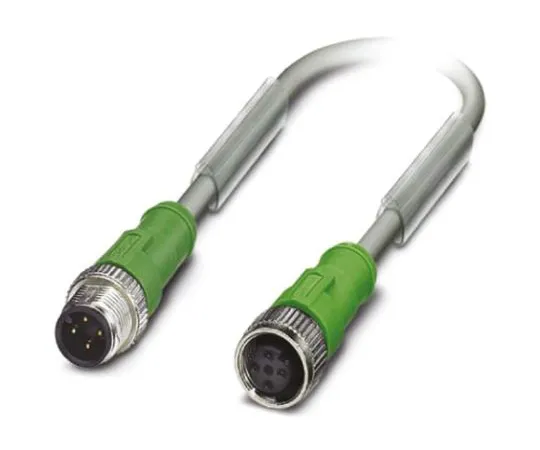 64-1302-71　Phoenix Contact M12 to M12 Cable assembly　1457063