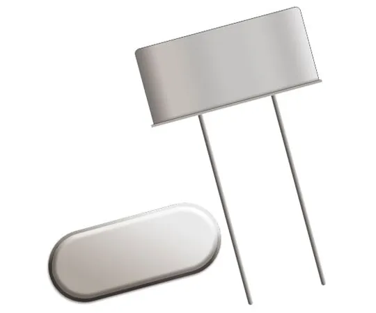 64-1368-69　QANTEK 24MHz Crystal ±20ppm HC-49/U-S 2-Pin 11.05 x 4.65 x 3.5mm　QCL24.0000F18B23B