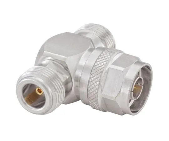 64-1398-92　Tee 50Ω RF Adapter N Socket to N Plug 0 → 11GHz　53S301-K00N5