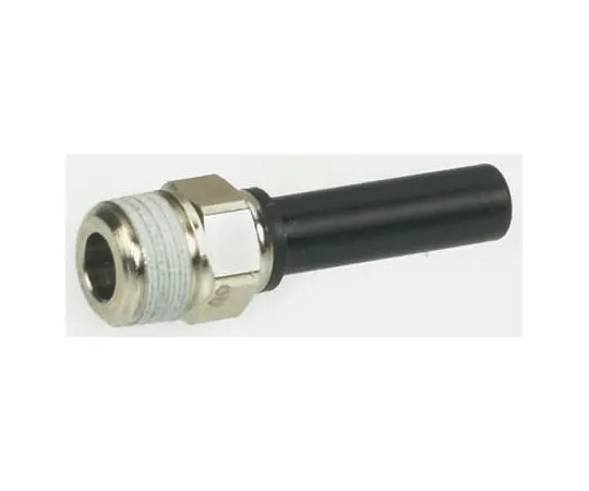 64-1348-29　Legris Pneumatic Straight Threaded-to-Tube Adapter, R 1/8 Male, Push In 8 mm　3121 08 10
