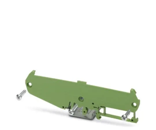 64-1308-55　Phoenix Contact UM108-SEFE/L Series Electronic Housing-Side Element with Foot　2959696