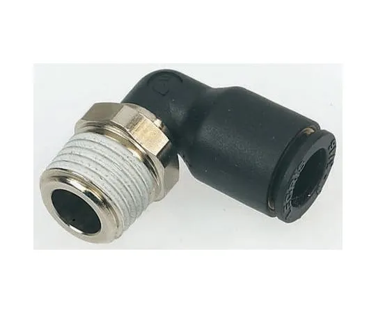 64-1347-51　Legris Elbow Connector, R 1/2 Male, Push In 14 mm　3109 14 21
