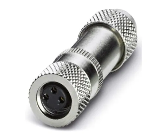 64-1291-86　Phoenix Contact SACC Series Cable Mount Connector, 3 contacts　1506927