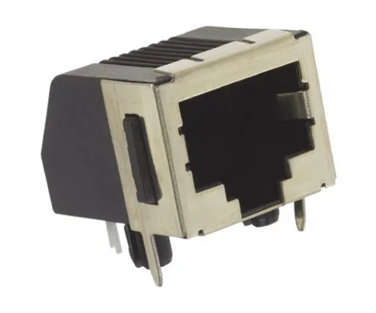 64-0657-12　TE Connectivity 5556591 Series, Female Cat3 RJ45 Socket　5556591-1