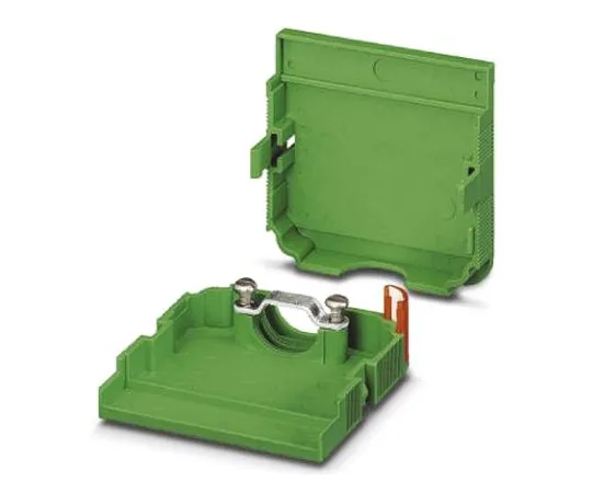 64-1306-75　KGG-MC 1.5/8 ABS Terminal Block Housing, PCB Mount　1834408