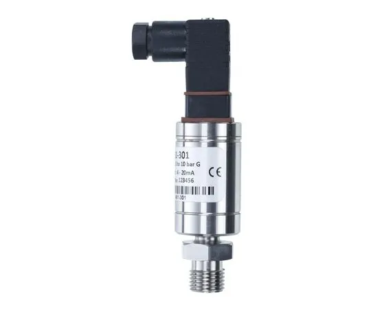 64-1278-23　RS PRO Gauge for Air, Gas, Hydraulic Fluid, Liquid, Water Pressure Sensor, 24bar Max Pressure Reading , 9 → 32 V　797-4961