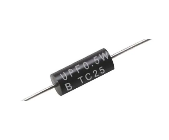 64-1325-19　TE Connectivity 50kΩ 0.5W Fixed Resistor ±0.1% ±5ppm/°C　UPF50B50KV