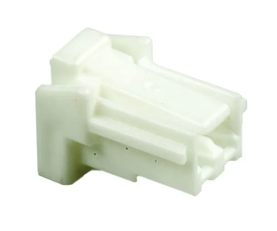 64-1404-17　JST ZER Female Connector Housing, 1.5mm Pitch, 2 Way, 1 Row　ZER-02V-S
