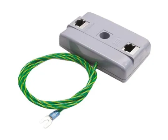 64-0671-76　Bourns 1500 Series 360 V dc Maximum Voltage Rating 3kA Maximum Surge Current Grounded Ethernet Protector, Wall Mount　1500-2S-W