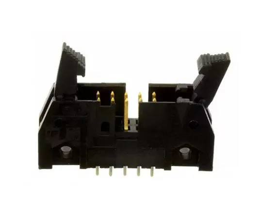 64-1265-59　TE Connectivity AMP-LATCH, 10 Way, 2 Row, Straight PCB Header　5499160-1