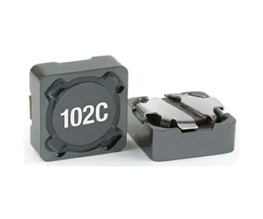 64-1285-14　Murata 4500 Series Type 281C Shielded Wire-wound SMD Inductor 220 μH ±20% Wire-Wound 500mA Idc　45224C